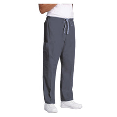 Scrub Pants Fashion Seal Cargo X Small Pewter Unisex