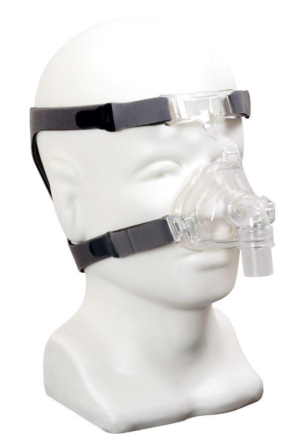 DreamEasy Nasal Mask Starter Kit with Headgear, All Sizes