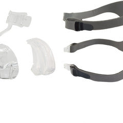 DreamEasy Nasal Mask with Headgear