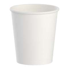 Drinking Cup Bare Eco Forward 3 oz. White Paper Disposable