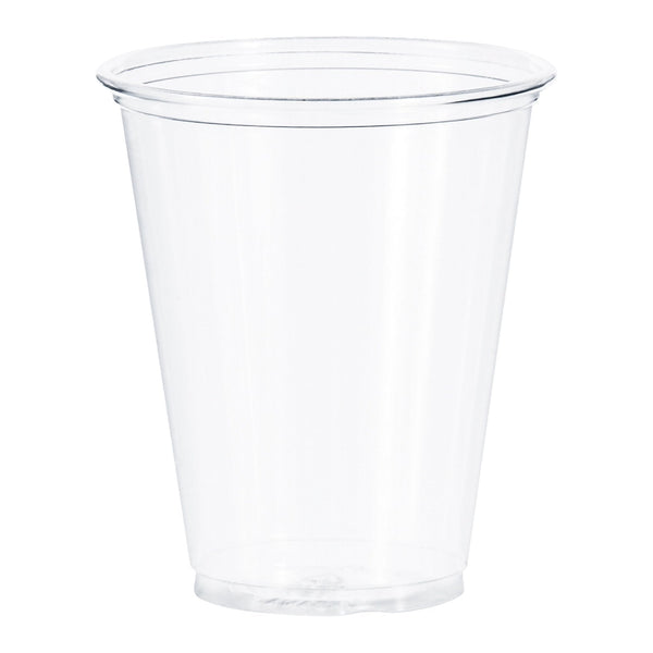 Drinking Cup Solo Ultra Clear 7 oz. Translucent Plastic Disposable