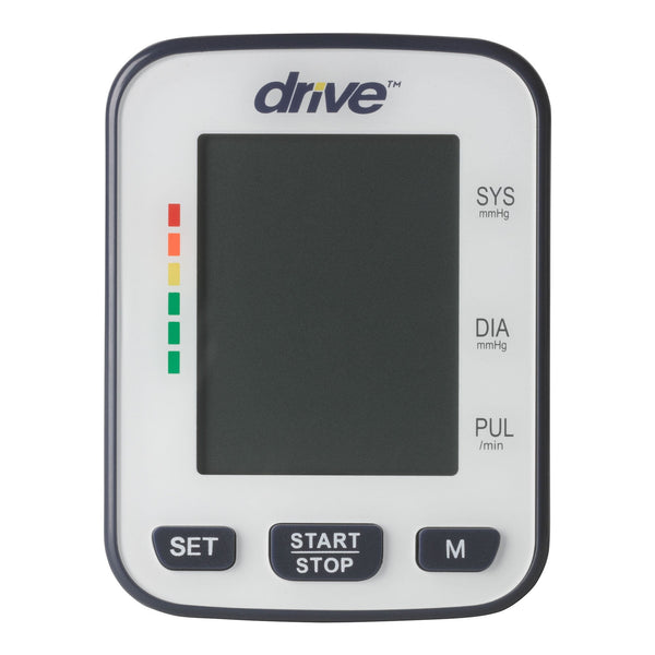 Home Automatic Digital Blood Pressure Monitor Drive Medium Cuff Cloth Fabric Cuff 13   22 cm Wrist