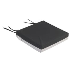 Seat Cushion Gel U Seat Lite 18 W X 16 L X 2 D Inch Foam / Gel