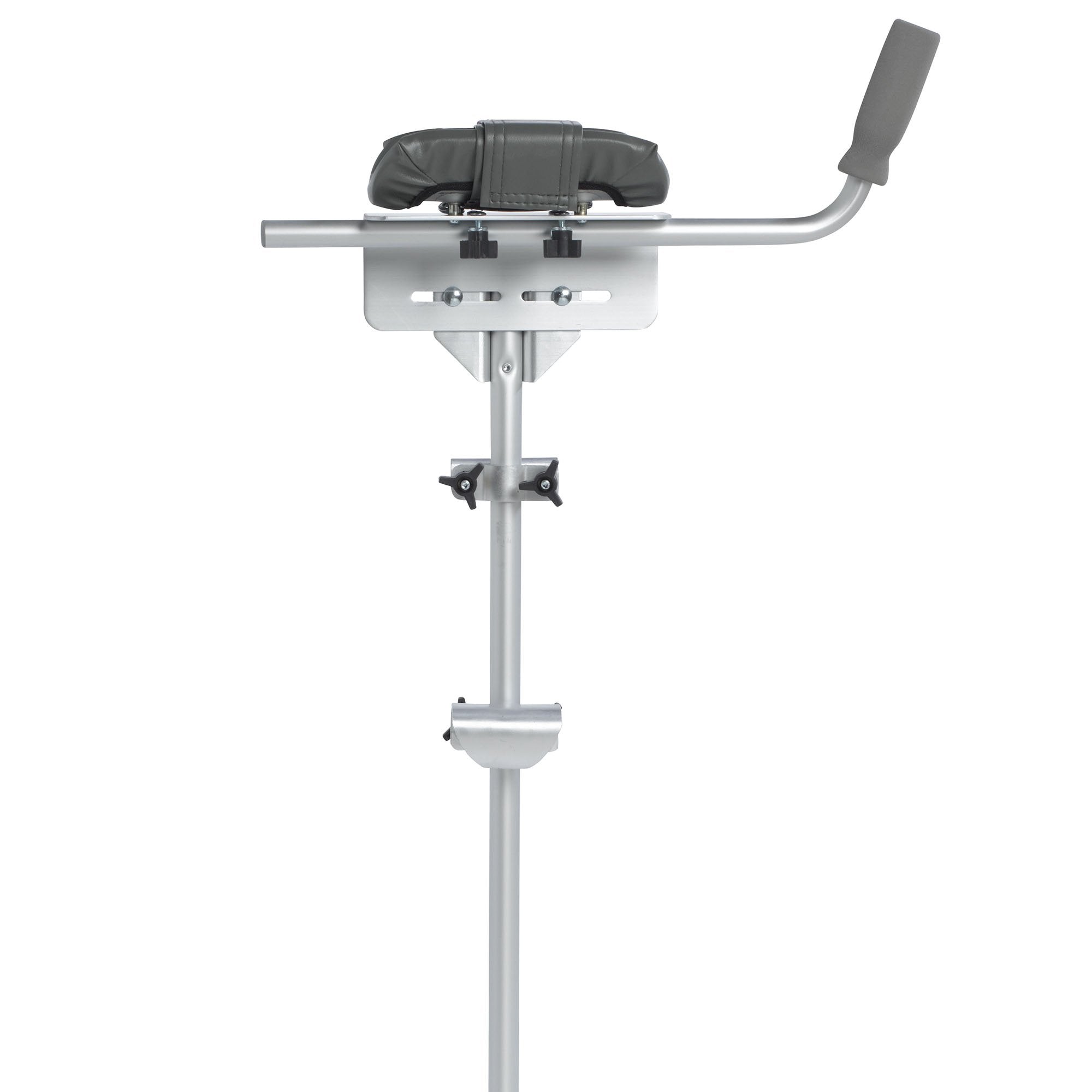 drive Platform Attachment For Adult and Junior Walker and Aluminum Crutch
