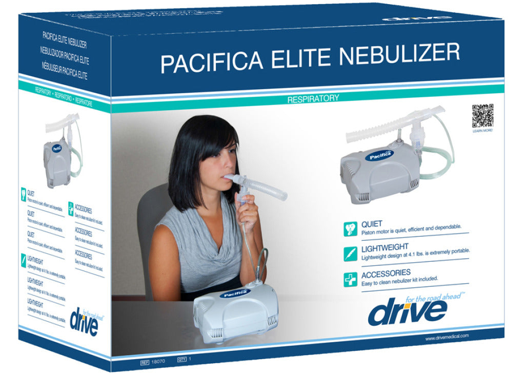Drive Medical Elite Nebulizer