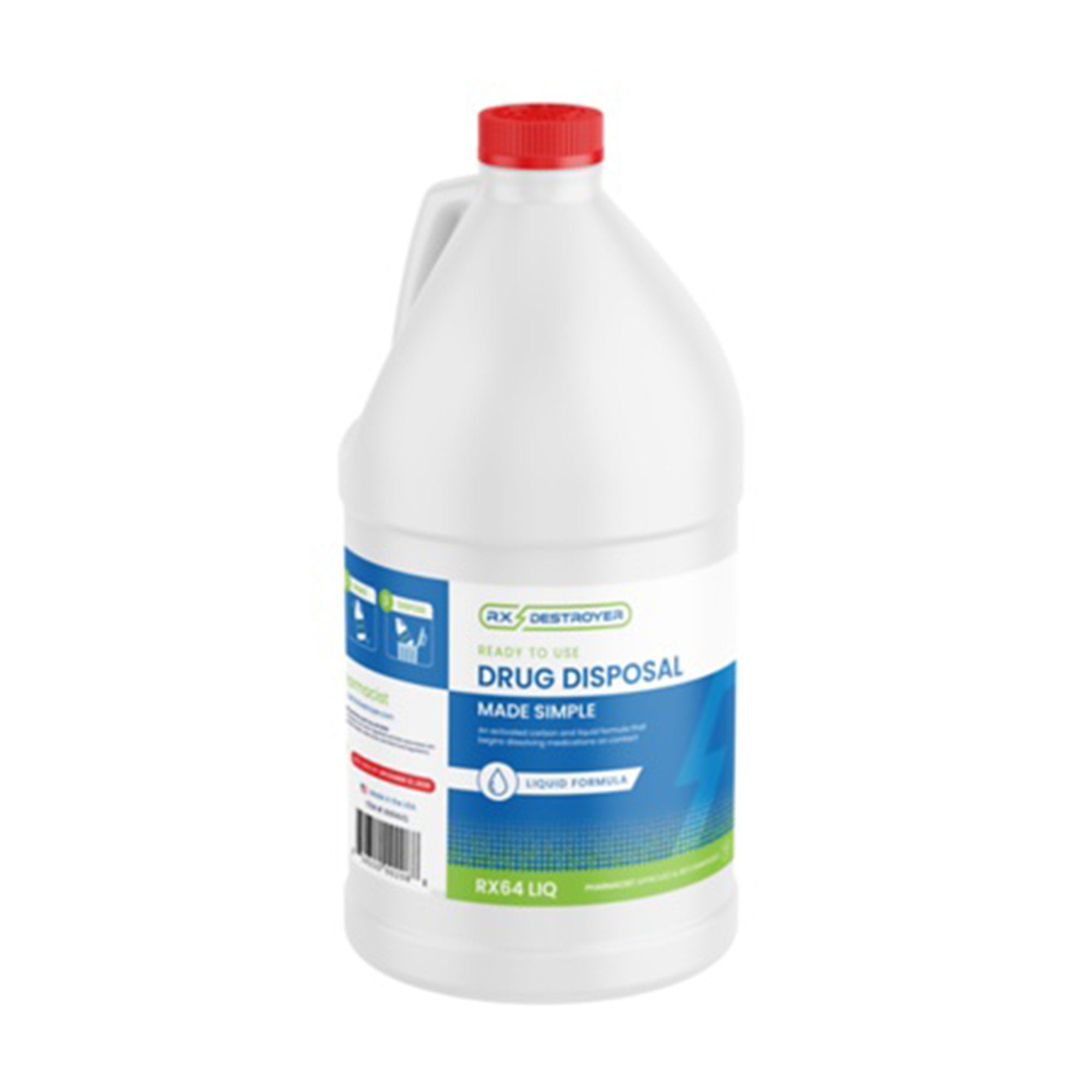 Mckesson Medical Supply – diameter closure easy access opening