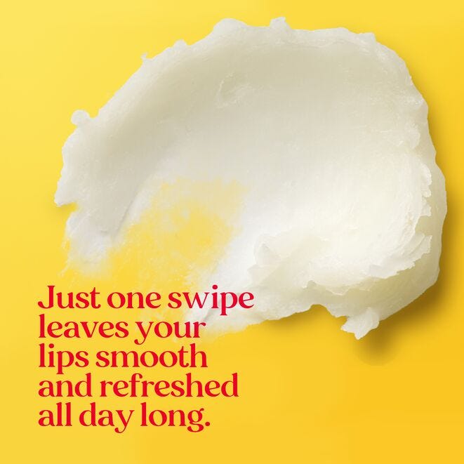 Lip Balm Burt's Bees .15 oz. Tube,Packaging Type- Each