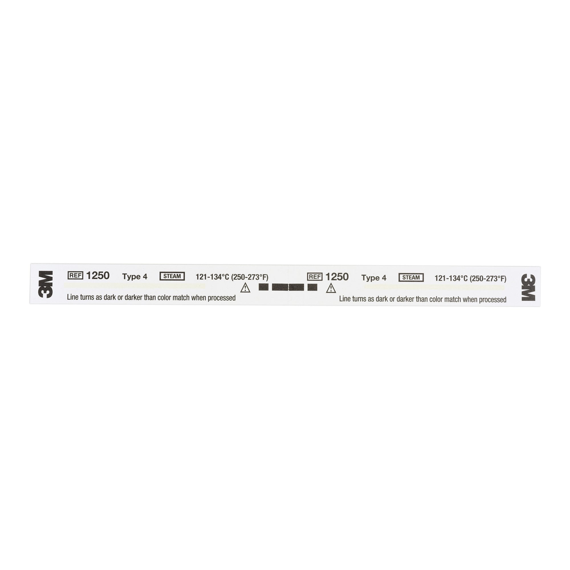 Comply Sterilization Chemical Indicator Strip Steam 8 Inch