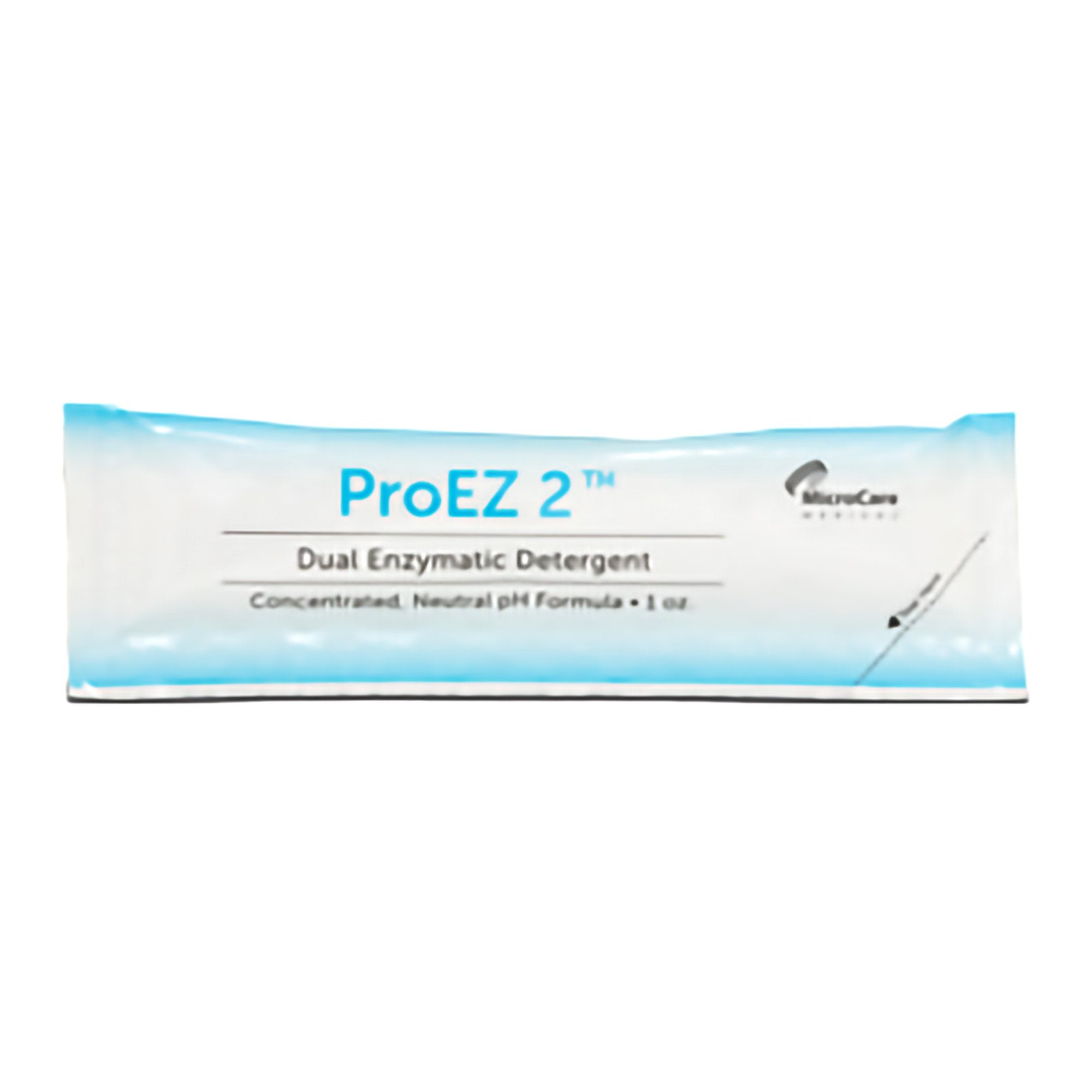 Dual Enzymatic Instrument Detergent ProEZ 2 Liquid Concentrate 1 oz. Tube