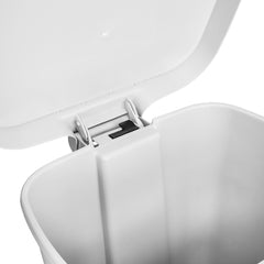 McKesson trash can open lid view