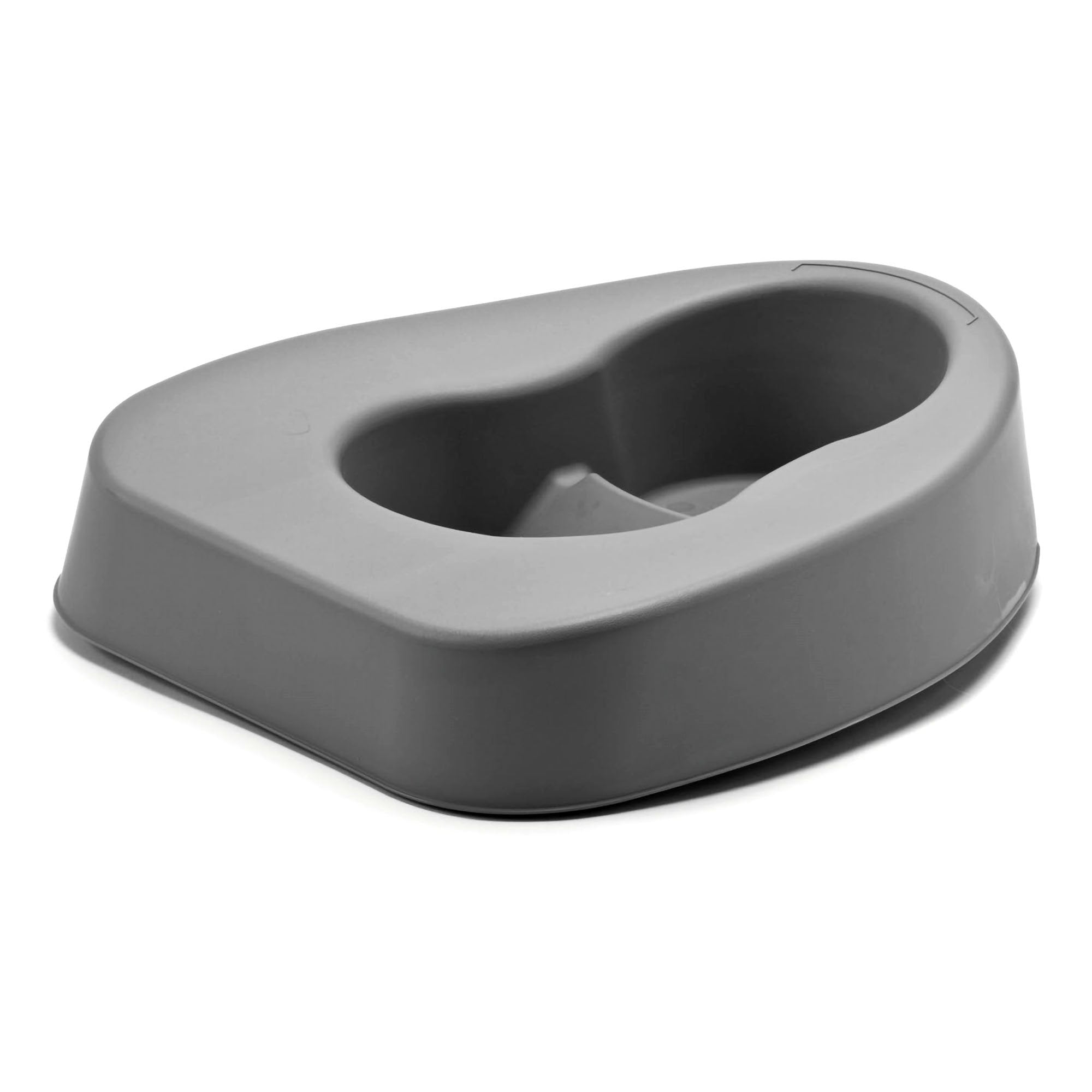 Contoured Bariatric Bedpan Durafit Graphite