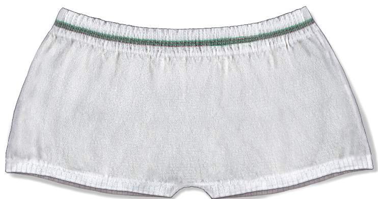 Wings Maternity Knit Pant Female Knit Weave 2X-Large / 3X-Large Pull On Reusable, Packaging Type- Case