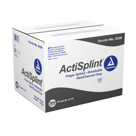 dynarex actisplint finger version