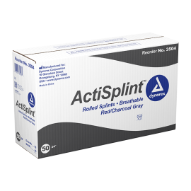 dynarex actisplint folded flat 2