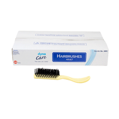 dynarex adult hairbrushes