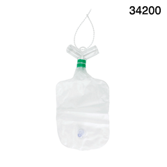 dynarex aerosol drainage bag w t adaptor