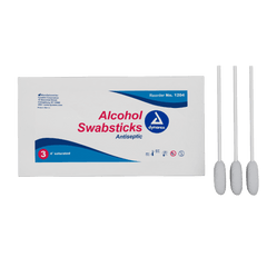 dynarex alcohol swabsticks