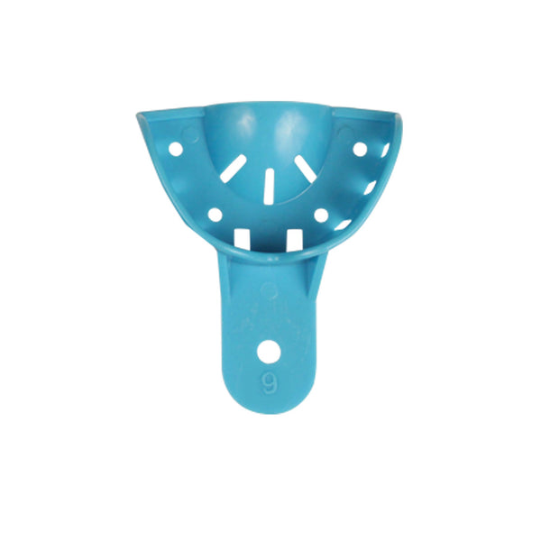 dynarex anterior impression tray lower pack type 10 boxes per case