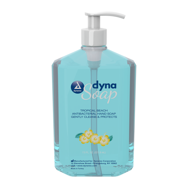dynarex antibacterial soap