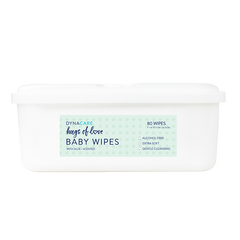 dynarex baby wipes