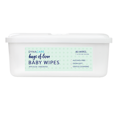 dynarex baby wipes