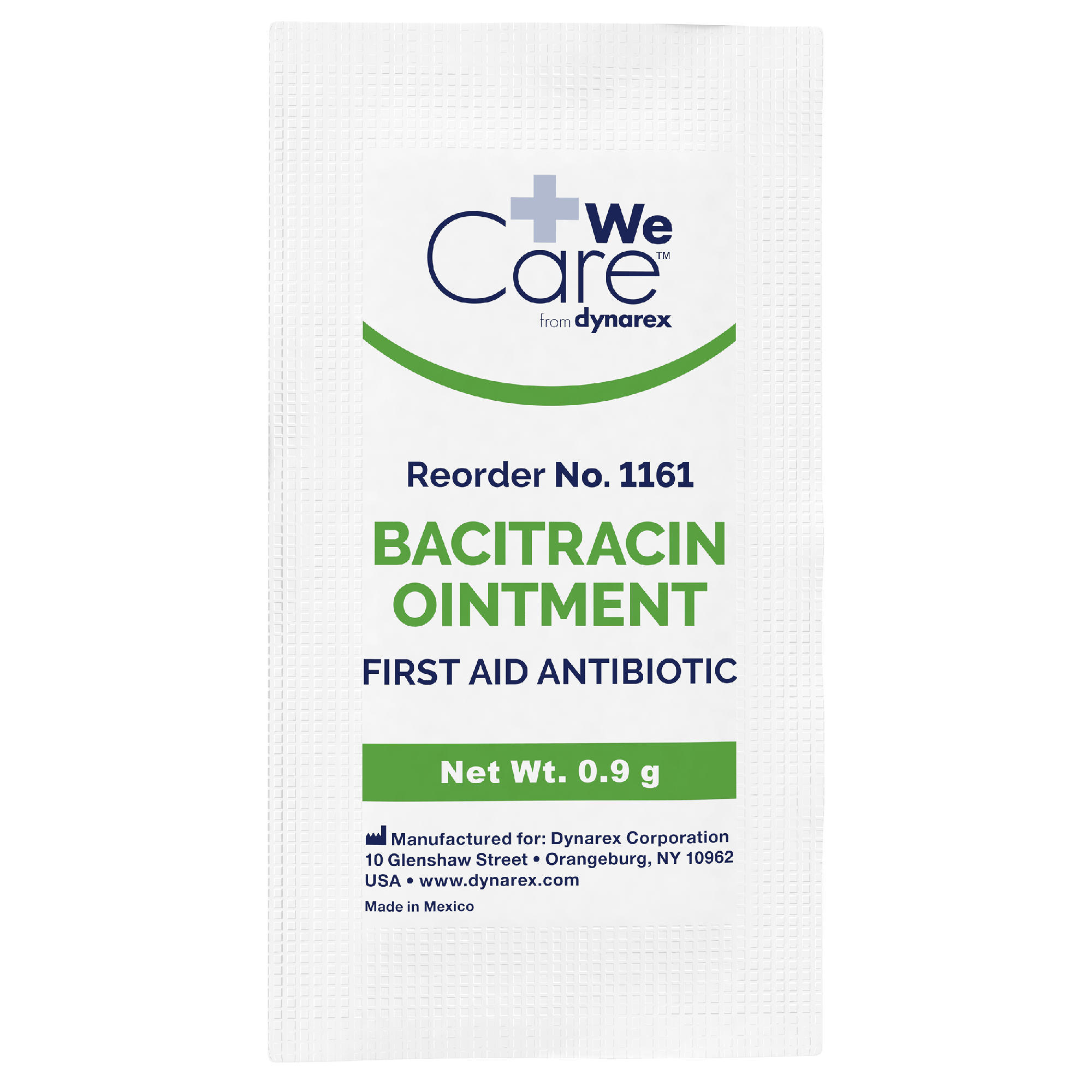 dynarex bacitracin ointment