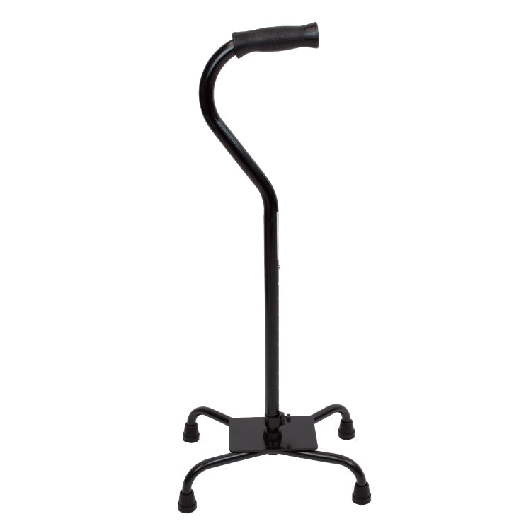 dynarex bariatric quad cane large base