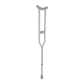 dynarex bariatric steel crutches