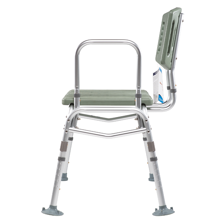 dynarex bariatric tub transfer bench
