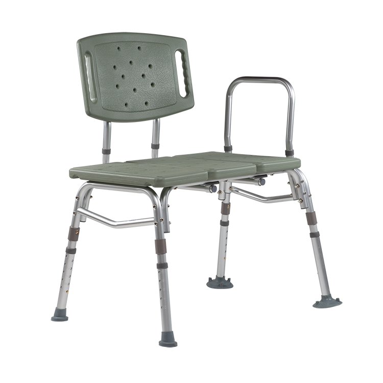 dynarex bariatric tub transfer bench