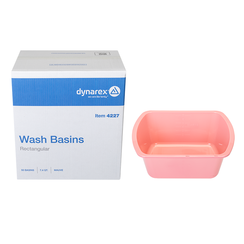 dynarex bedside plastics