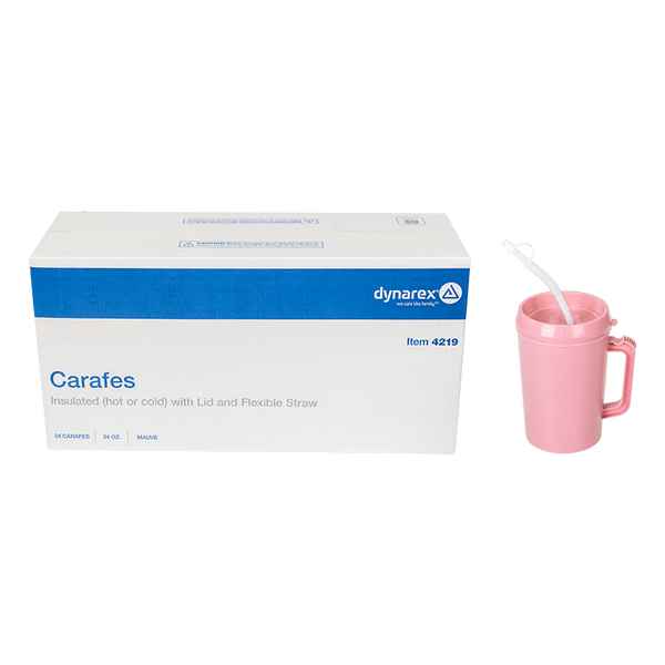 dynarex bedside plastics