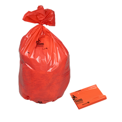 dynarex biohazard bags