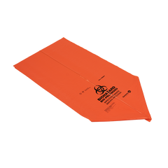 dynarex biohazard bags