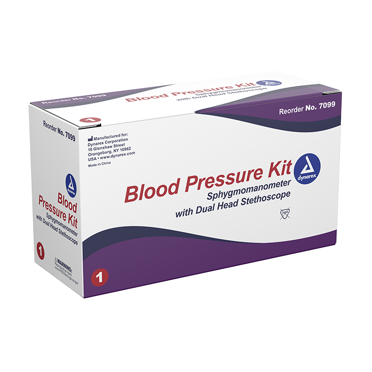 dynarex blood pressure kits