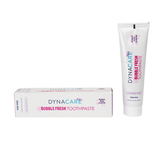 dynarex bubble fresh toothpaste