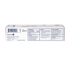 dynarex bubble fresh toothpaste