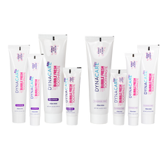 dynarex bubble fresh toothpaste