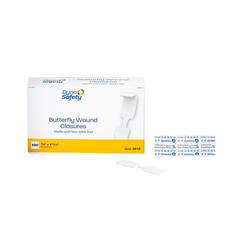 dynarex butterfly wound closures sterile