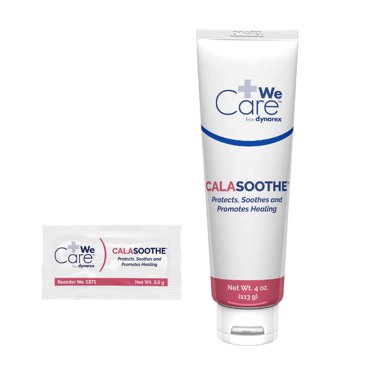 dynarex calasoothe skin protectant moisture barrier cream