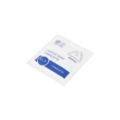 dynarex castile soap towelettes