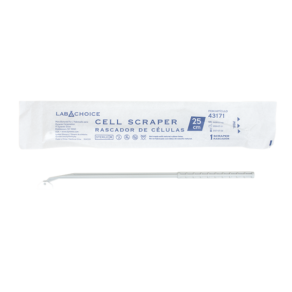 dynarex cell scraper sterile