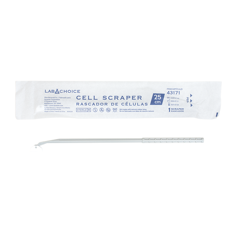 dynarex cell scraper sterile