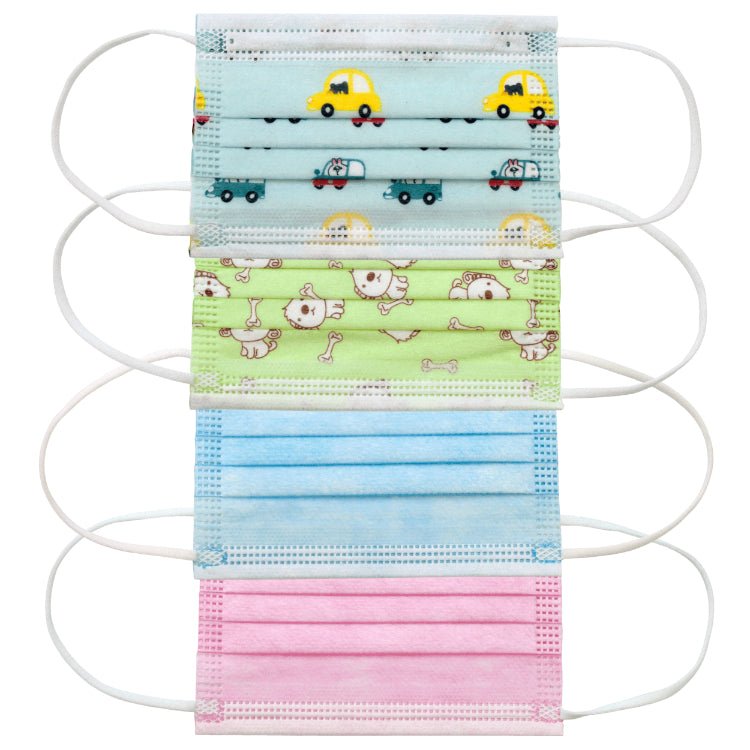 dynarex child face masks