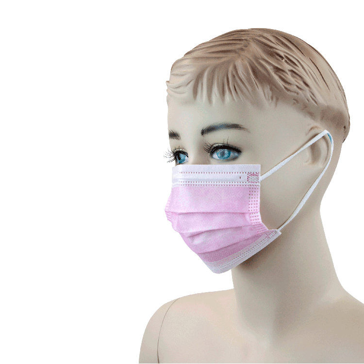 dynarex child face masks