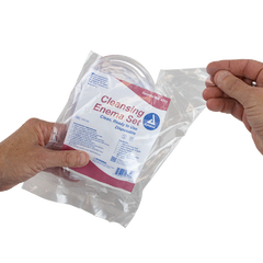 dynarex cleansing enema set