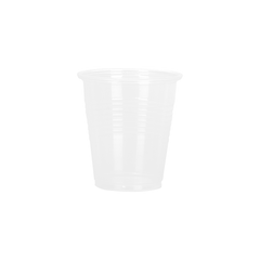 dynarex clear drinking cups