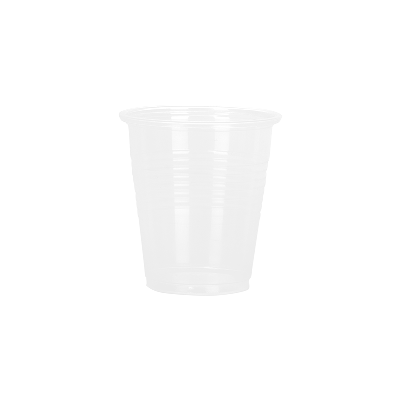 dynarex clear drinking cups