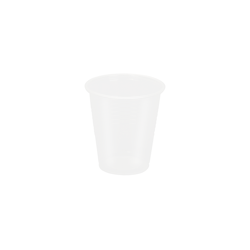 dynarex clear drinking cups