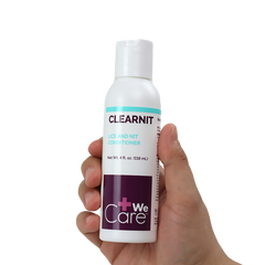 dynarex clearnit lice and nit conditioner